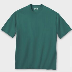 Duluth Trading Company, Hunter Green Short Sleeve T-Shirt, Size 2XL, GUC